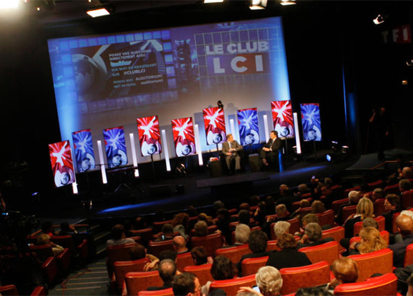 Départementales 2015 : le Front national largement surreprésenté chez I-Télé et LCI Départementales 2015 : le Front national largement surreprésenté chez I-Télé et LCI