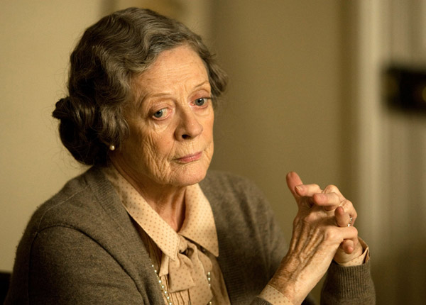 Downton Abbey : Maggie Smith décide de quitter la série
