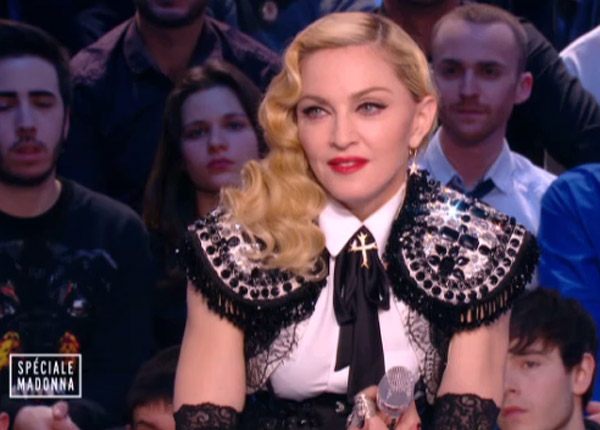Le Grand journal : quelle audience pour Madonna sur Canal+ ?