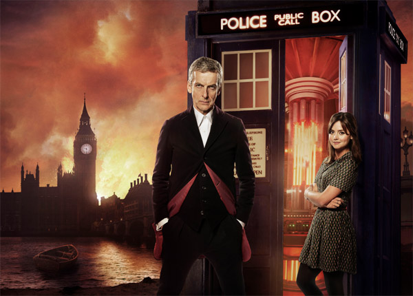 Doctor Who : la saison 8 a finalement une date de lancement sur France 4
