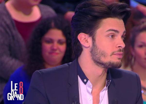 Once Upon a Time : la série ne fait pas le poids face à Baptiste Giabiconi Once Upon a Time : la série ne fait pas le poids face à Baptiste Giabiconi