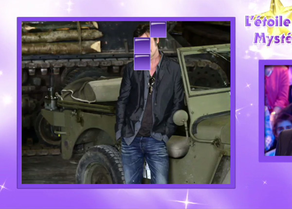 Les 12 coups de midi : l’étoile mystérieuse et Brad Pitt finalement dévoilés sur TF1 Les 12 coups de midi : l’étoile mystérieuse et Brad Pitt finalement dévoilés sur TF1