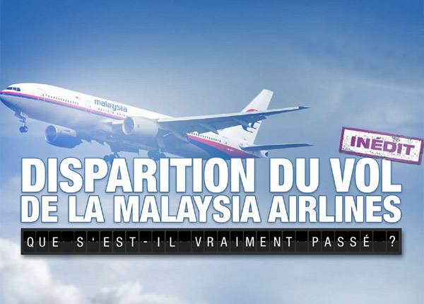 Disparition du vol de la Malaysia Airlines : que s’est-il vraiment passé ? Les hypothèses soulevées par W9