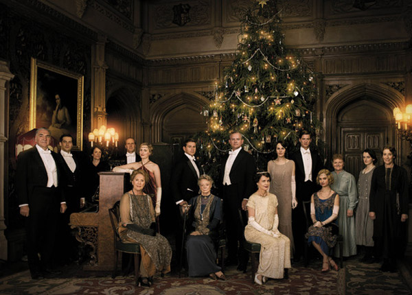 La fin de Downton Abbey déjà programmée par son créateur La fin de Downton Abbey déjà programmée par son créateur