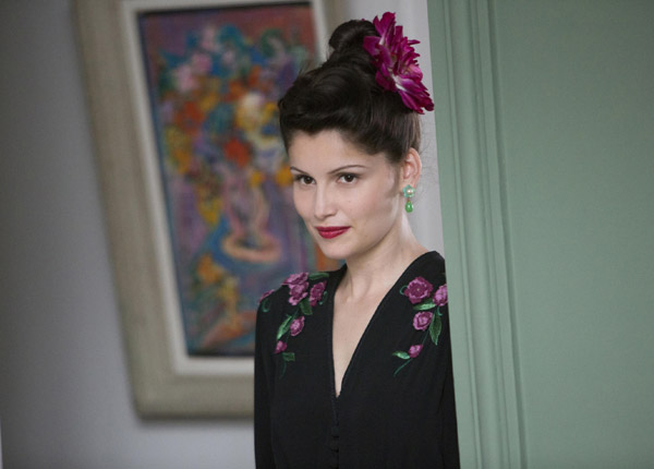Laetitia Casta (France 2) : « Arletty a été jugée sévèrement, j’ai réfléchi avant de m’engager » Laetitia Casta (France 2) : « Arletty a été jugée sévèrement, j’ai réfléchi avant de m’engager »