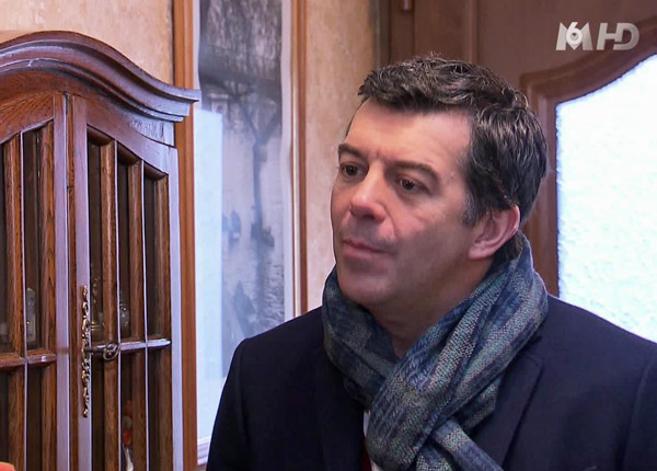 Maison à vendre : Stéphane Plaza remet M6 à flot Maison à vendre : Stéphane Plaza remet M6 à flot