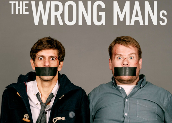 The Wrong Mans : une soirée spéciale sur Arte pour la comédie d’Hulu