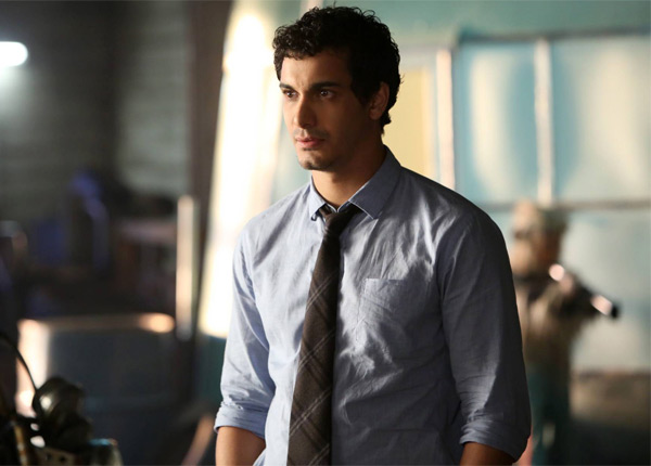 Scorpion (M6) : qui est Elyes Gabel, alias Walter O’Brien ?