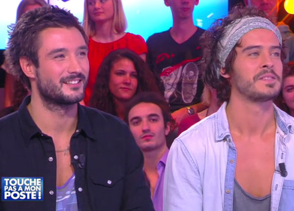 Touche pas à mon poste : nouveau succès pour Cyril Hanouna avec Les Frero Delavega