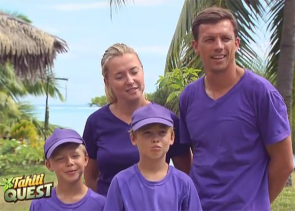 Tahiti Quest : une finale au sommet pour les familles Garin et Cabannes, un bilan en baisse pour Gulli Tahiti Quest : une finale au sommet pour les familles Garin et Cabannes, un bilan en baisse pour Gulli