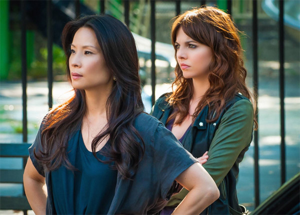 Lucy Liu (Elementary) : « Les relations d’Andrew avec Holmes vont faire des étincelles » Lucy Liu (Elementary) : « Les relations d’Andrew avec Holmes vont faire des étincelles »