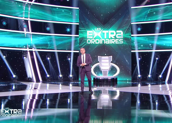 Les Extra-ordinaires : quelle audience pour Christophe Dechavanne sur TF1 ?