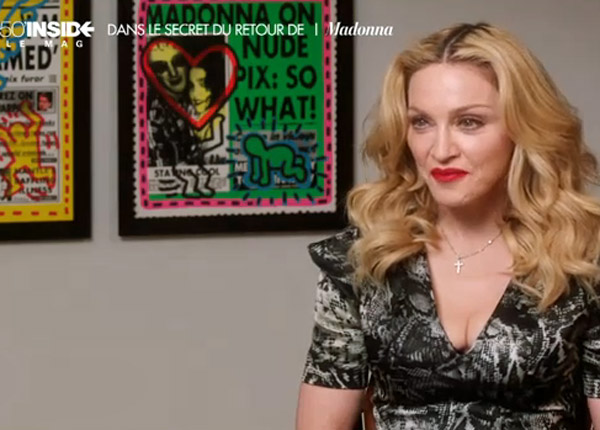 Les coulisses des Enfoirés et les secrets de Madonna propulsent 50 mn inside en tête de l’access Les coulisses des Enfoirés et les secrets de Madonna propulsent 50 mn inside en tête de l’access