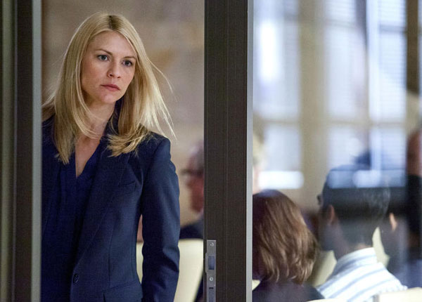 Homeland : la saison 5 sera tournée en Europe