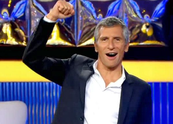 Audiences Access (2 au 6 mars 2015) : Nagui fait des merveilles, Lagaf’ et Cristina Cordula à la peine 