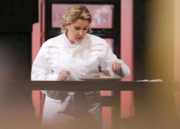 Top Chef : les filles d’Hélène Darroze dans le jury du concours Top Chef : les filles d’Hélène Darroze dans le jury du concours