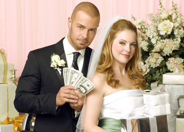 Mariage en blanc : le téléfilm avec Melissa Joan Hart, à l’origine de la sitcom Melissa & Joey