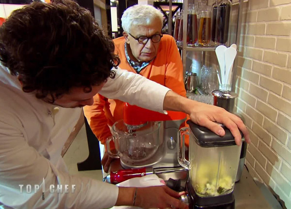 Top Chef : Vanessa quitte la saison 6, M6 chute brutalement