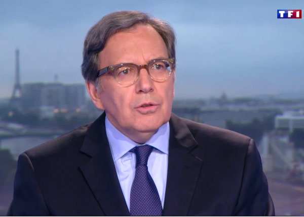 Nonce Paolini (Dropped) : « Dans ce genre de circonstances, le silence vaut toutes les paroles »