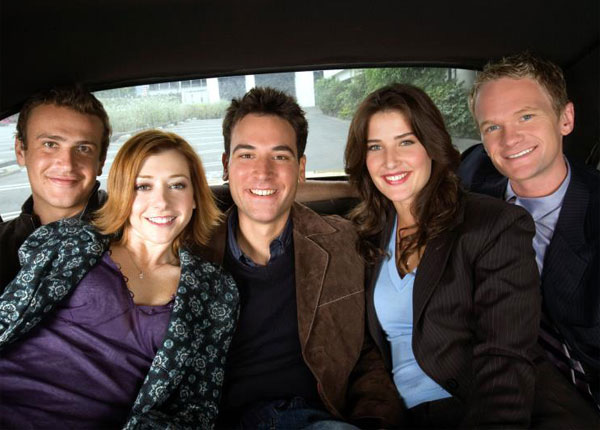 How I met your mother s’installe au quotidien à 17 heures sur D8