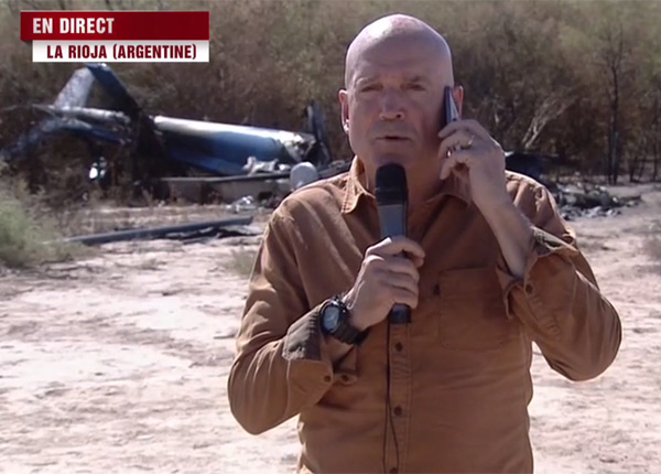 Drame sur le tournage de Dropped (TF1) : le témoignage de Louis Bodin très suivi au 20 heures Drame sur le tournage de Dropped (TF1) : le témoignage de Louis Bodin très suivi au 20 heures
