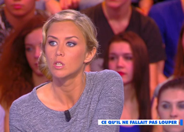 Touche pas à mon poste : Enora Malagré, victime d’un canular, s’emporte « Alors mon gars, tu vas rendre ta carte de presse et faire correctement ton travail ! »