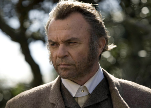 Sam Neill (Peaky Blinders sur Arte) : « Je n’aime pas Campbell »