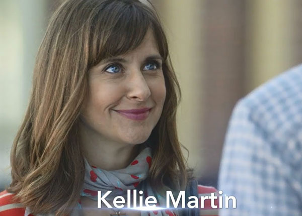 Kellie Martin : qui est l’héroïne du téléfilm Le courrier du cœur (M6) ?