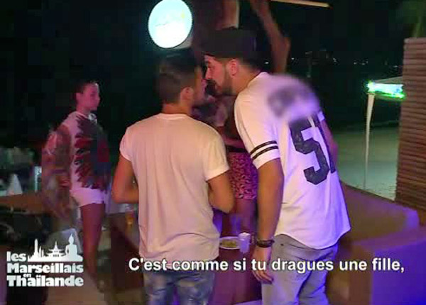Les Marseillais en Thaïlande : Kevin embrasse Norma, et Stéphanie s’emporte devant 25% des 15/24 ans 