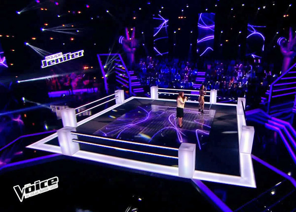 The Voice : la saison 4 sous les 6 millions de fidèles, avec les battles The Voice : la saison 4 sous les 6 millions de fidèles, avec les battles