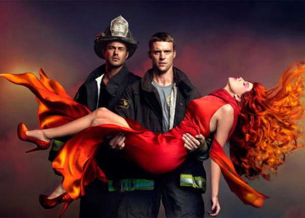 Chicago Fire : la saison 2 dès le 22 mars sur D17, avec Michelle Forbes Chicago Fire : la saison 2 dès le 22 mars sur D17, avec Michelle Forbes