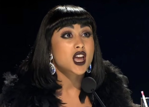 Dérapage : Natalia Kills, jurée de X-Factor, virée après avoir insulté un candidat en direct