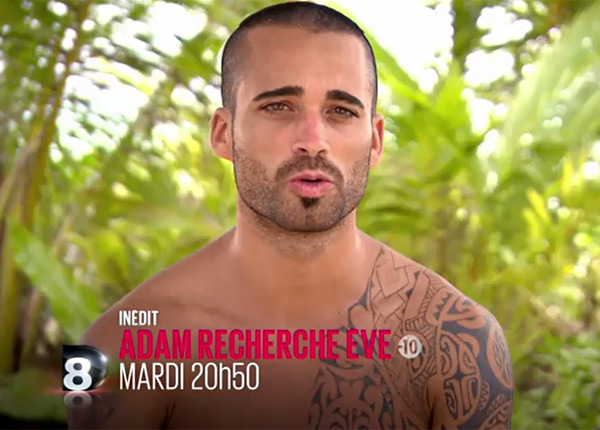 Adam recherche Eve (D8) : « la production mettait à disposition une boite de préservatifs » Adam recherche Eve (D8) : « la production mettait à disposition une boite de préservatifs »