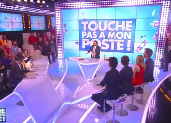 Touche pas à mon poste : une freeze dance sexy et performante entre Shy’m et Enora Malagré