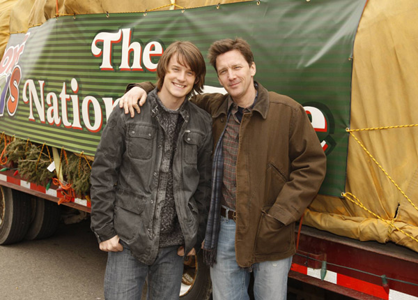 Un Orage de printemps (M6) menace le destin d’Evan Williams (Degrassi) et Andrew McCarthy (Les Reines de Manhattan) Un Orage de printemps (M6) menace le destin d’Evan Williams (Degrassi) et Andrew McCarthy (Les Reines de Manhattan)