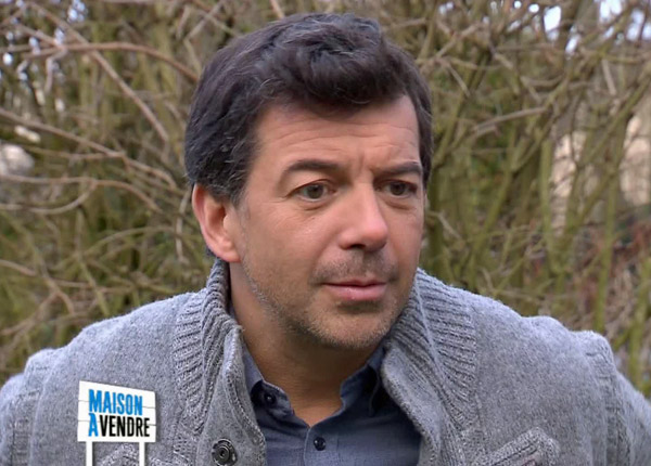 Stéphane Plaza et Emmanuelle Rivassoux en petite forme sur M6 avec Maison à vendre