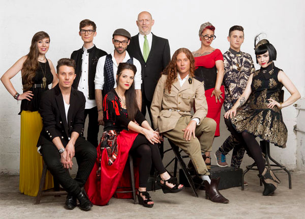 Projet Fashion : le concours s’effondre sur D8, comme Adam recherche Eve
