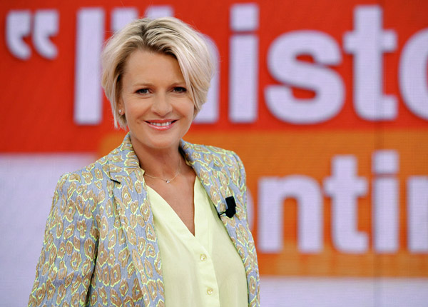 Sophie Davant : « Toute une histoire, c’est un terreau pour romancier ! » Sophie Davant : « Toute une histoire, c’est un terreau pour romancier ! »