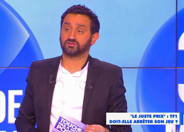 Touche pas à mon poste : Benoit Dubois, trop heureux sur NRJ12, refuse d’intégrer la bande de Cyril Hanouna Touche pas à mon poste : Benoit Dubois, trop heureux sur NRJ12, refuse d’intégrer la bande de Cyril Hanouna