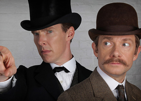 Sherlock : un épisode inédit pour Noël durant l’époque victorienne