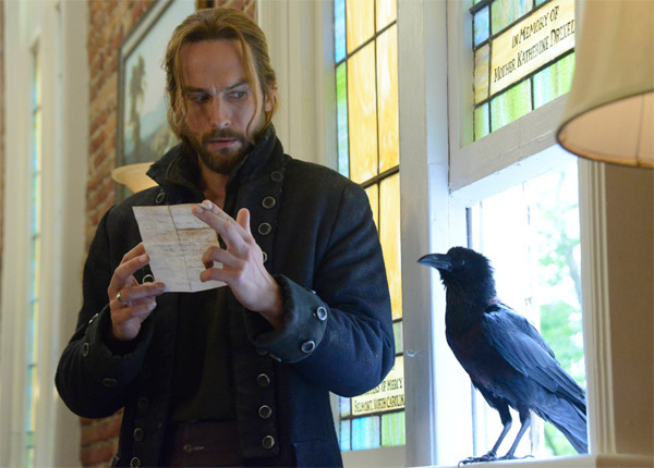 Sleepy Hollow : une saison 3 pour Tom Mison et Nicole Beharie Sleepy Hollow : une saison 3 pour Tom Mison et Nicole Beharie