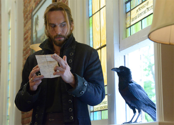 Sleepy Hollow : une saison 3 pour Tom Mison et Nicole Beharie