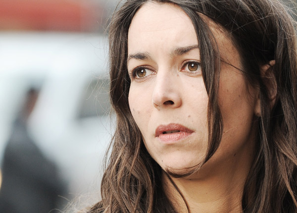 Marie Dompnier : « Avant Les Témoins, je n’avais fait qu’une vingtaine d’heures de tournage » Marie Dompnier : « Avant Les Témoins, je n’avais fait qu’une vingtaine d’heures de tournage »