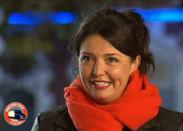 Mon food truck à la clé : France 2 et Carinne Teyssandier mis en difficulté par la concurrence Mon food truck à la clé : France 2 et Carinne Teyssandier mis en difficulté par la concurrence