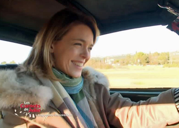 Les Carnets de Julie : Pourquoi France 3 a rediffusé l’épisode Languedoc Roussillon au lieu du Morvan ce 21 mars Les Carnets de Julie : Pourquoi France 3 a rediffusé l’épisode Languedoc Roussillon au lieu du Morvan ce 21 mars