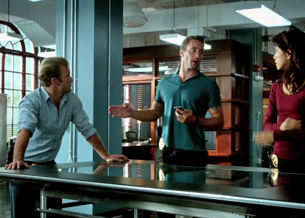 Hawaii 5-0 : la saison 5 en route vers des records d’audience ?