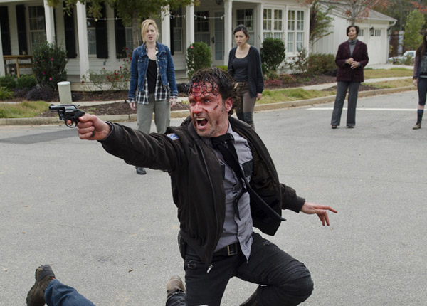 The Walking Dead : que réserve le final de la saison 5 ?