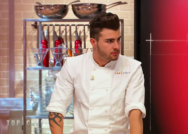 Top Chef : Adel éliminé, la saison 6 toujours en hausse sur M6