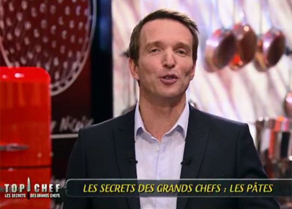 Top Chef : les secrets de Stéphane Rotenberg ont leurs fidèles sur M6 Top Chef : les secrets de Stéphane Rotenberg ont leurs fidèles sur M6