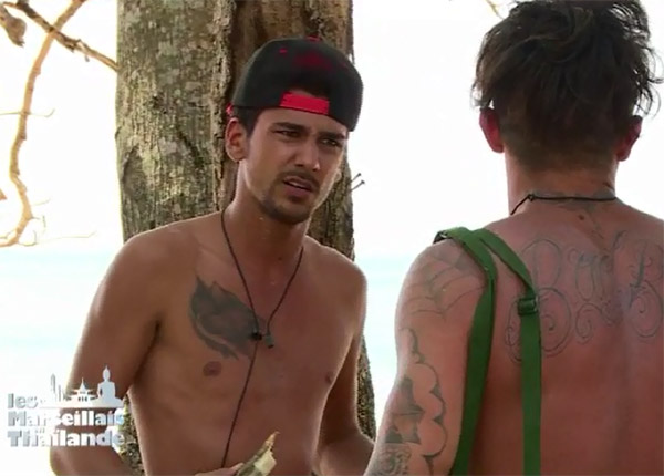Les Marseillais en Thaïlande : Moundir recadre Jessica, Julien menace Antony, et un record pour W9 Les Marseillais en Thaïlande : Moundir recadre Jessica, Julien menace Antony, et un record pour W9